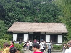 -庐山风景区花径公园