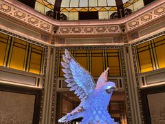 -上海和平饭店-华懋阁 The Cathay Room