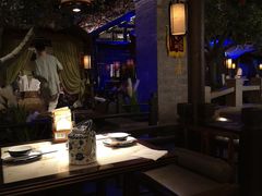 大堂-绿茶餐厅(燕郊永旺店)