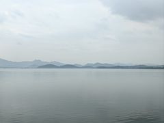 -池州市平天湖风景区