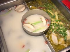 -新辣道鱼火锅(上地华联店)