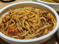 -谷丽麦馕新疆菜·清真(步步高梅溪新天地店)