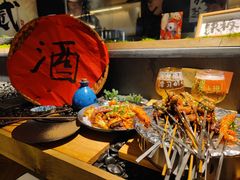 -贰醒·私房小院烧烤 (太古里店)