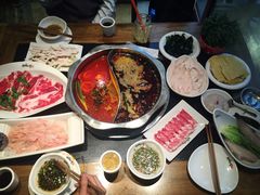 -纸盐河码头火锅(十八梯店)