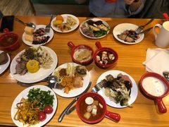 -So Lounge索兰至餐厅(蓝色港湾店)