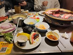 -伍棵煋炭烤自助料理·烤鳗鱼(浦东食品城店)