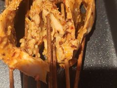 -阿记烧烤(英达路店)