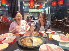 -陈府大宅门成都火锅·手切鲜肉(太原街店)