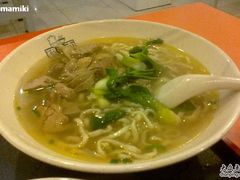 鸡肝面-岁福祥老母鸡汤面馆(阳曲路店)