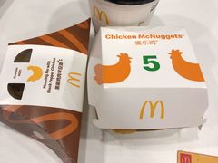 -麦当劳(文武路店)