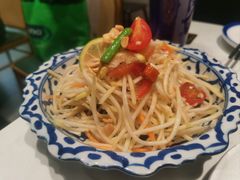 青木瓜沙拉-正泰餐厅AmazingThai(新奥购物中心店)