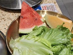 -姜胖胖首尔自助烤肉·蒸汽海鲜大排档(国瑞中心店)