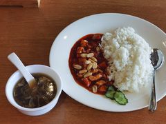 宫保鸡丁饭-故宫餐厅(景运门店)