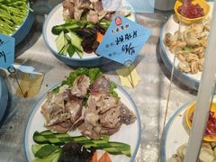 -天盛海鲜烧烤大排档·本地小海鲜·牟平腿穗子(幸福店)