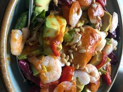 大虾牛油果色拉-RAC BAR(安福路店)