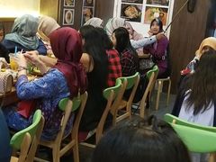 大堂-班兰叶印尼美食