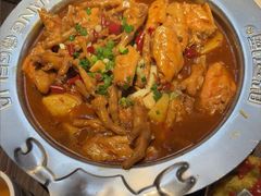 肉蟹煲-胖哥俩肉蟹煲(杭州下沙学林街店)