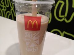 -麦当劳(山大路店)