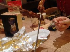 羊肉串-西贝(金桥店)