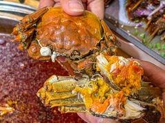 -二钳洞庭虾蟹·江湖菜(鹭岛店)