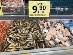 -华润万家(天河东店)