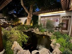 -鲤院·新中式美学·庭院餐厅(夫子庙店)