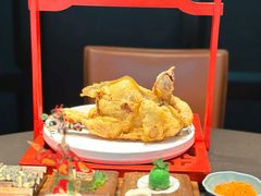 -唐猫庭院·千年陕菜(赛格国际购物中心店)
