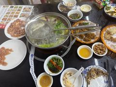 -合味土鸡火锅(中海世贸花园金碧庄店)