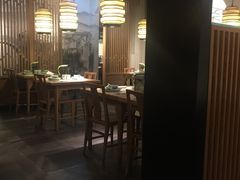大堂-绿茶餐厅(西单老佛爷店)