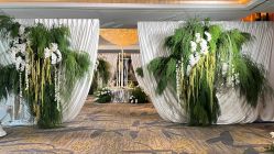 -北京嘉里大酒店·宴会厅婚宴·户外婚礼·生日宴