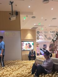 -奈尔宝·儿童乐园·亲子餐厅(前滩店)