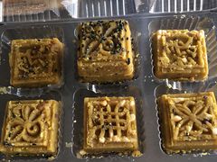 绿豆糕-马文章胖子甑糕(洒金桥店)