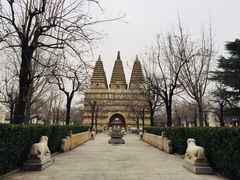 -北京石刻艺术博物馆(五塔寺)