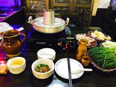 -民食香·腊排骨野生菌美食(木府店)