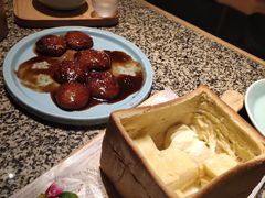 -绿茶餐厅(西单老佛爷店)