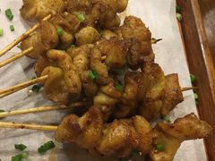 -烤官达人·徐州鲜羊肉串(江宁店)