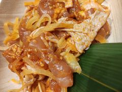 芝士鸡腿肉-新石器烤肉(周浦万达店)