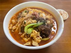 -刘信牛羊肉小炒泡馍(回民街店)