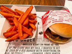 -FATBURGER 特富客汉堡(外交公寓店)