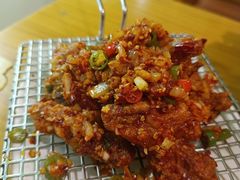-恩你小木屋·韩式料理(假日广场店)