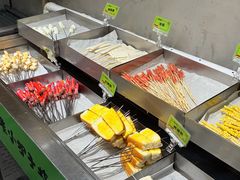 -生火火·地摊小炉子烧烤(龙湖北城金冠店)