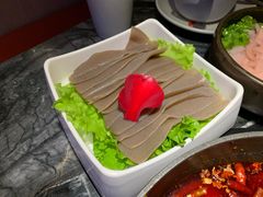 -热火朝天鲜切牛肉火锅(南强街巷店)