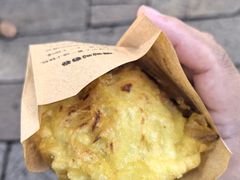 -滋啦啦油煎铺一乌镇萝卜丝饼