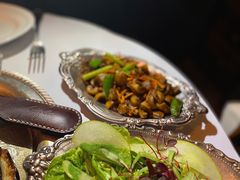 焗菌菇-壳里西餐厅Coquille Seafood Bistro(蒙自路店)