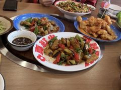 -那红花·东北菜铁锅炖(仙林金鹰店)