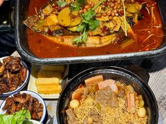 -嘟享吃重庆鸡公煲(五一店)