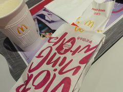 -麦当劳(禄口机场T2航站楼)