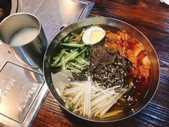 冷面-意成料理
