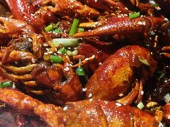 油焖大虾-靓靓蒸虾(中山公园店)