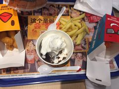 -汉堡王(北京三里屯购物中心)